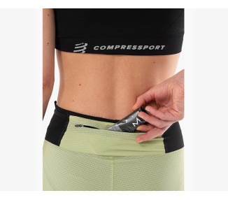 COMPRESSPORT TRAIL RACING SHORT MULHER