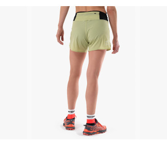COMPRESSPORT TRAIL RACING SHORT MULHER