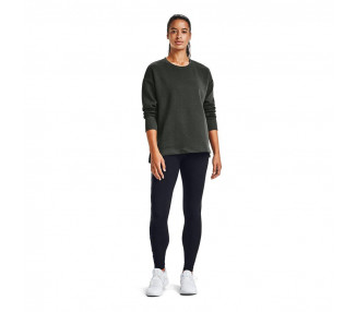 UNDER ARMOUR FAVORITE WM LEGGINGS BLACK