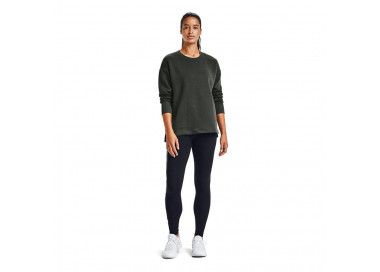 UNDER ARMOUR FAVORITE WM LEGGINGS BLACK