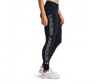 UNDER ARMOUR FAVORITE WM LEGGINGS BLACK