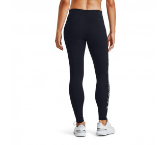 UNDER ARMOUR FAVORITE WM LEGGINGS BLACK