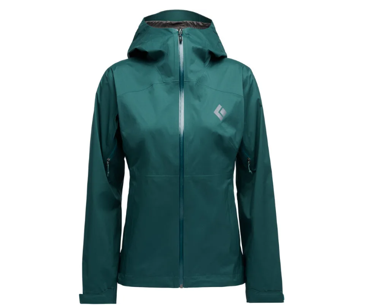 BLACK DIAMOND W FINELINE STRETCH SHELL-DEEP