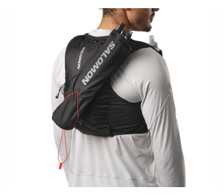 SALOMON ACTIVE SKIN 4 WITH FLASKS INCLUDED