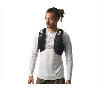 SALOMON ACTIVE SKIN 4 WITH FLASKS INCLUDED