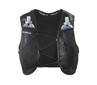 SALOMON ACTIVE SKIN 4 WITH FLASKS INCLUDED