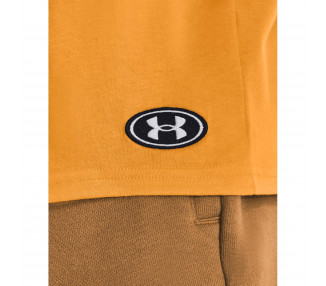 UNDER ARMOUR ORIGINATORS LOCKERTAG SS ORANGE