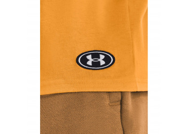 UNDER ARMOUR ORIGINATORS LOCKERTAG SS ORANGE