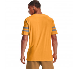 UNDER ARMOUR ORIGINATORS LOCKERTAG SS ORANGE