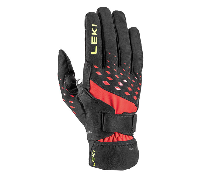 LEKI LUVAS ULTRA TRAIL SHARK