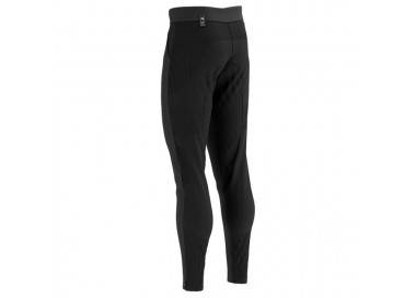 COMPRESSPORT HYBRID SEAMLESS HURRICANE PANTS BLACK