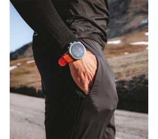 COMPRESSPORT HYBRID SEAMLESS HURRICANE PANTS BLACK