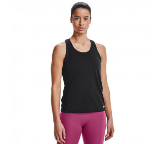 UNDER ARMOUR FLY BY TANK BLACK