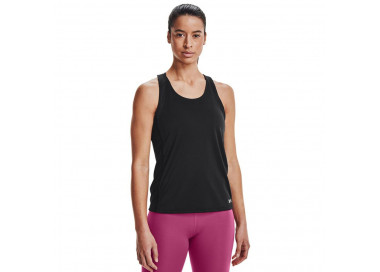 UNDER ARMOUR FLY BY TANK BLACK
