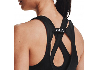 UNDER ARMOUR FLY BY TANK BLACK