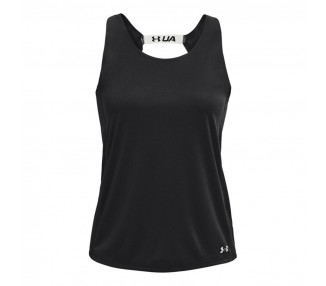 UNDER ARMOUR FLY BY TANK BLACK