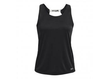 UNDER ARMOUR FLY BY TANK BLACK