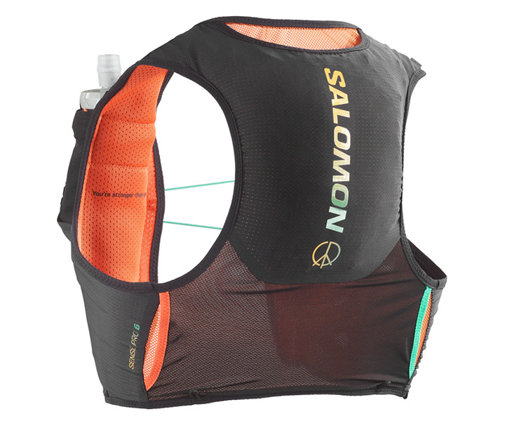 SALOMON SENSE PRO 6 SET LTD COURTNEY EDITION