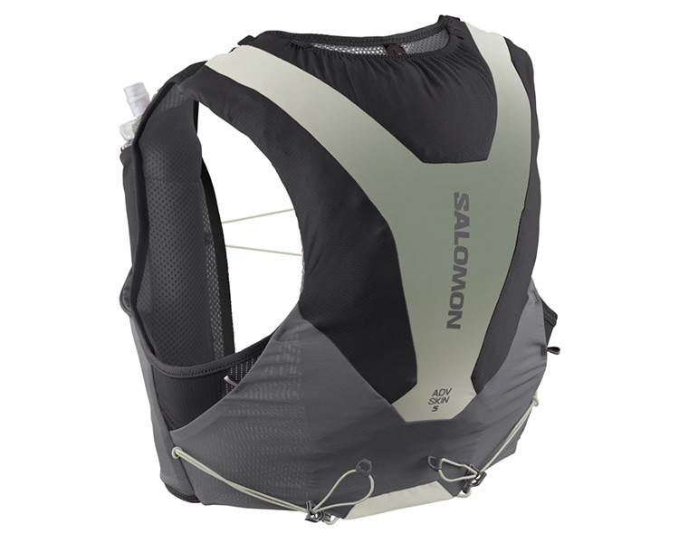 SALOMON ADV SKIN 5 GRADIENT WITH FLASKS INCLUDED