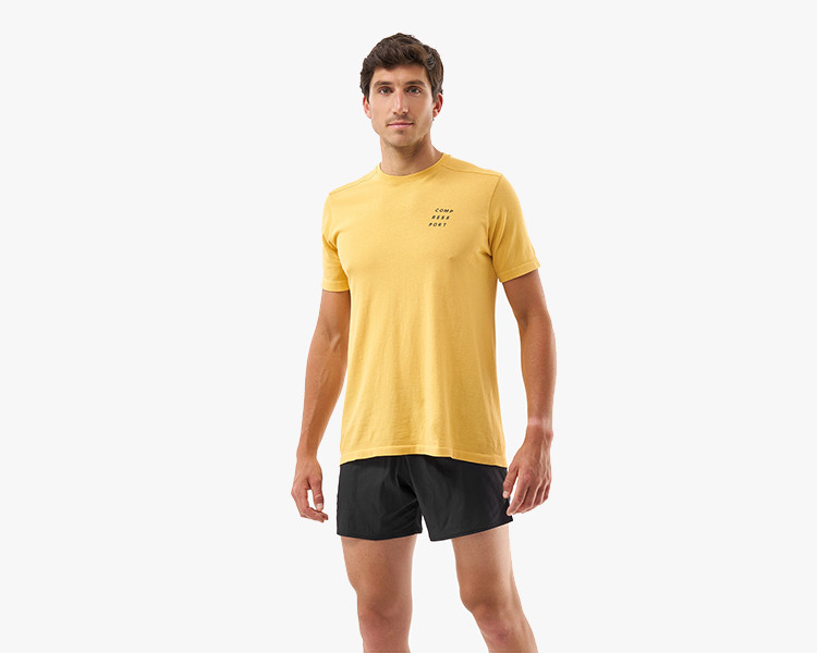 COMPRESSPORT PODIUM SS TSHIRT