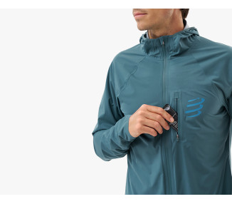 COMPRESSPORT TEMPEST WATERPROOF JACKET
