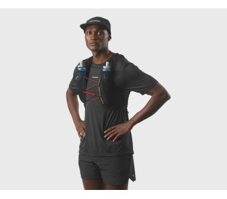 SALOMON ADV SKIN 5 RACE FLAG WITH FLASKS INCLUDED