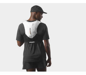 SALOMON ADV SKIN 5 RACE FLAG WITH FLASKS INCLUDED