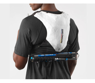 SALOMON ADV SKIN 5 RACE FLAG WITH FLASKS INCLUDED