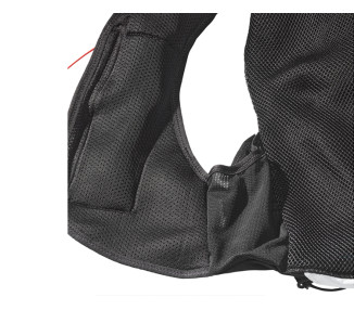 SALOMON ADV SKIN 5 RACE FLAG WITH FLASKS INCLUDED