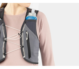 SALOMON ADV SKIN 12 GRADIENT WITH FLASKS INCLUDED