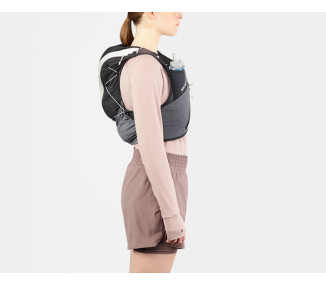 SALOMON ADV SKIN 12 GRADIENT WITH FLASKS INCLUDED