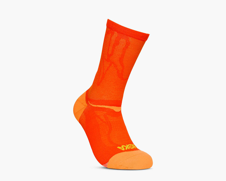HOKA CLIFTON CREW RUN SOCK
