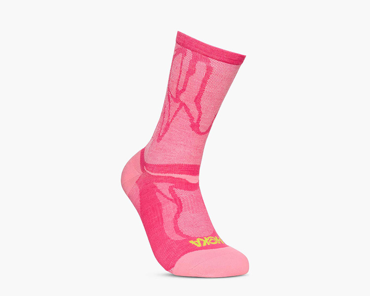 HOKA CLIFTON CREW RUN SOCK