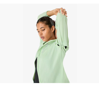 NNORMAL TRAIL WIND JACKET MULHER