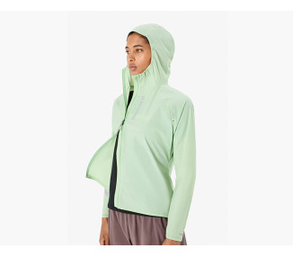 NNORMAL TRAIL WIND JACKET MULHER