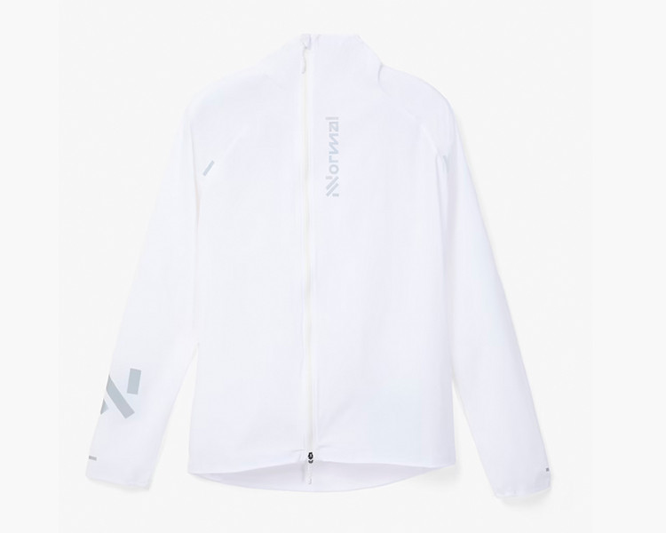NNORMAL TRAIL WIND JACKET MULHER