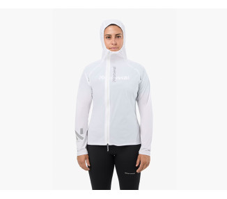 NNORMAL TRAIL WIND JACKET MULHER