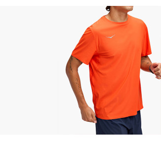HOKA AIROLITE SHORT SLEEVE 2.0