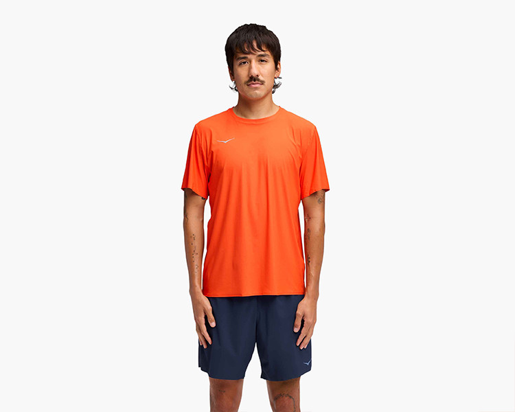 HOKA AIROLITE SHORT SLEEVE 2.0