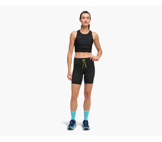 HOKA SKYBREEZE HALF TIGHT MULHER