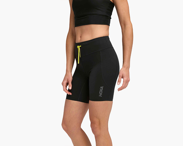 HOKA SKYBREEZE HALF TIGHT MULHER