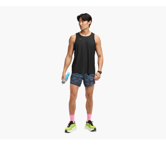 HOKA GLIDE 5" SHORT W/BRIEF