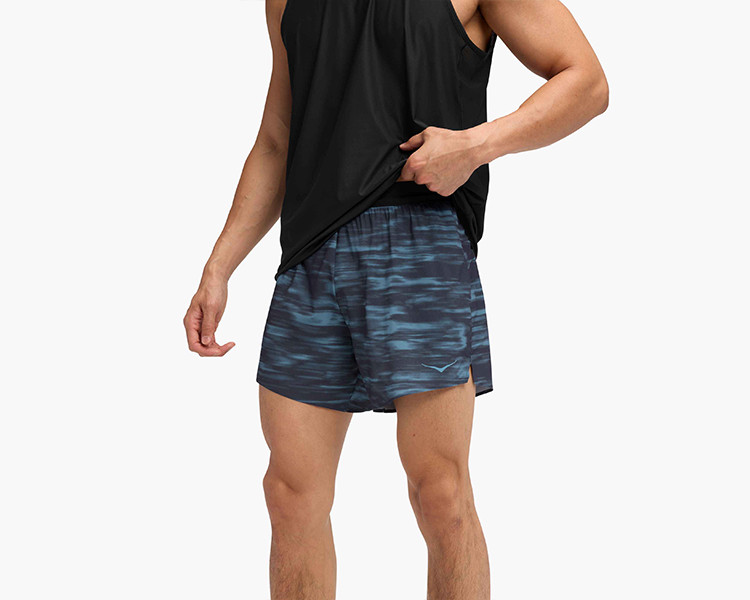 HOKA GLIDE 5" SHORT W/BRIEF