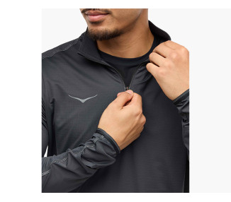 HOKA GLIDETECH QUARTER ZIP
