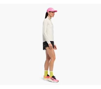 HOKA GLIDETECH QUARTER ZIP MULHER