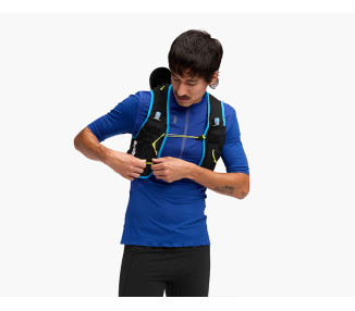 HOKA TRAIL RUN VEST 10L