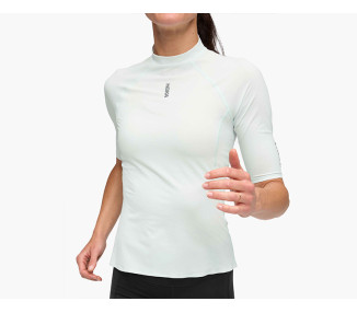 HOKA SKYBREEZE SHORT SLEEVE MULHER
