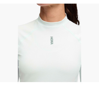 HOKA SKYBREEZE SHORT SLEEVE MULHER