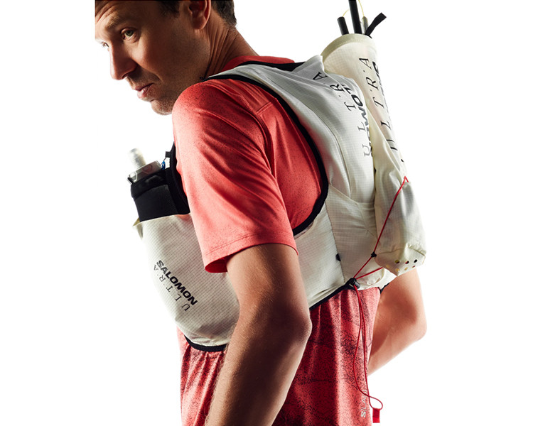 SALOMON CUSTOM QUIVER BLACK