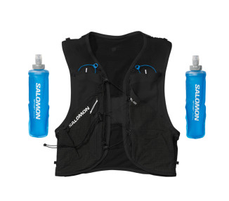 SALOMON S/LAB PULSAR 3 SET